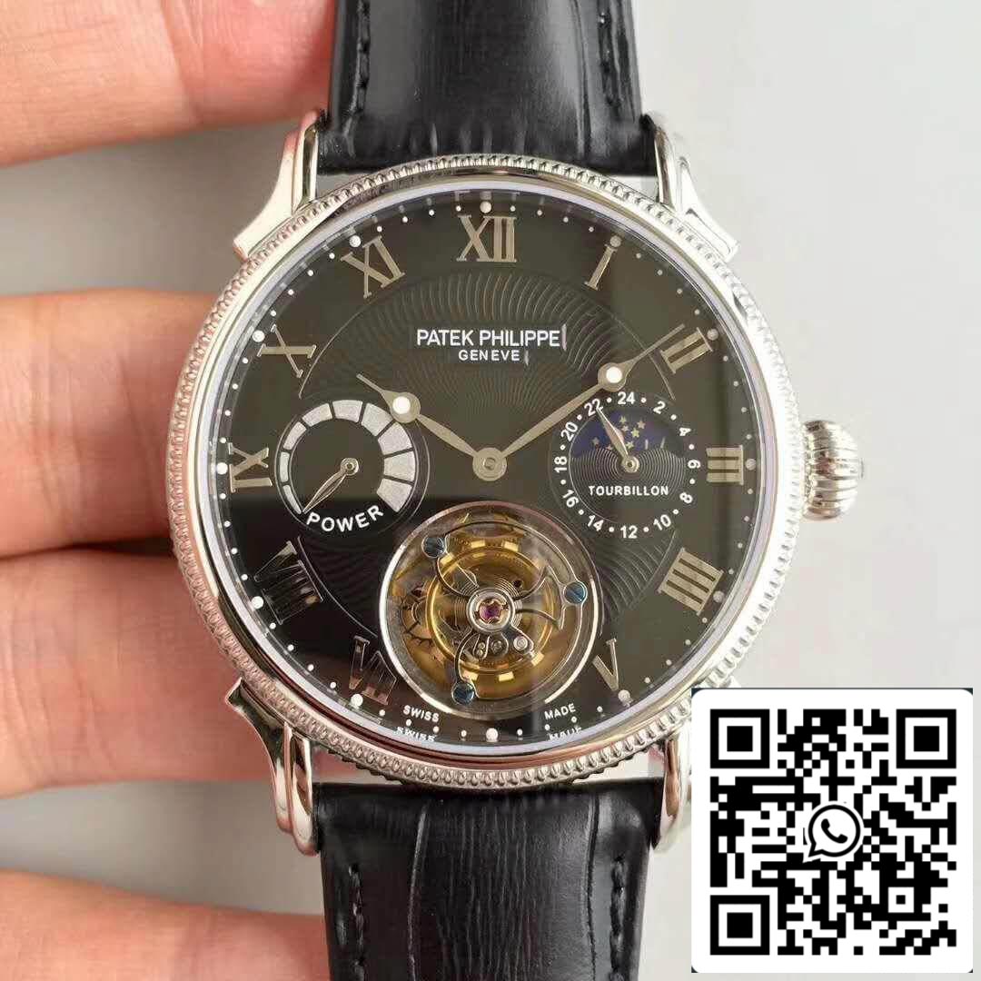 Replica patek 2025 philippe tourbillon