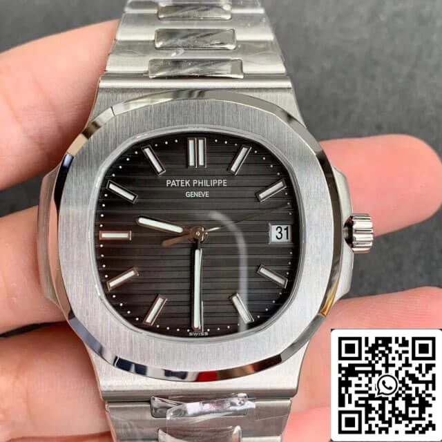 5711 2024 grey dial