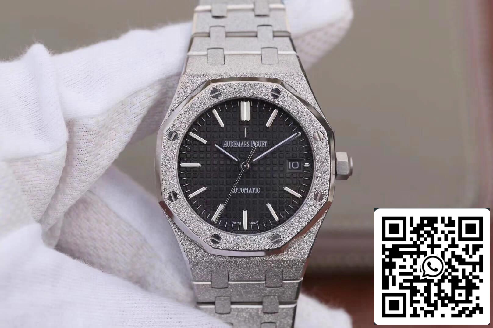 Audemars Piguet Royal Oak 15454BC.GG.1259BC.01 1 1 Best Edition JH