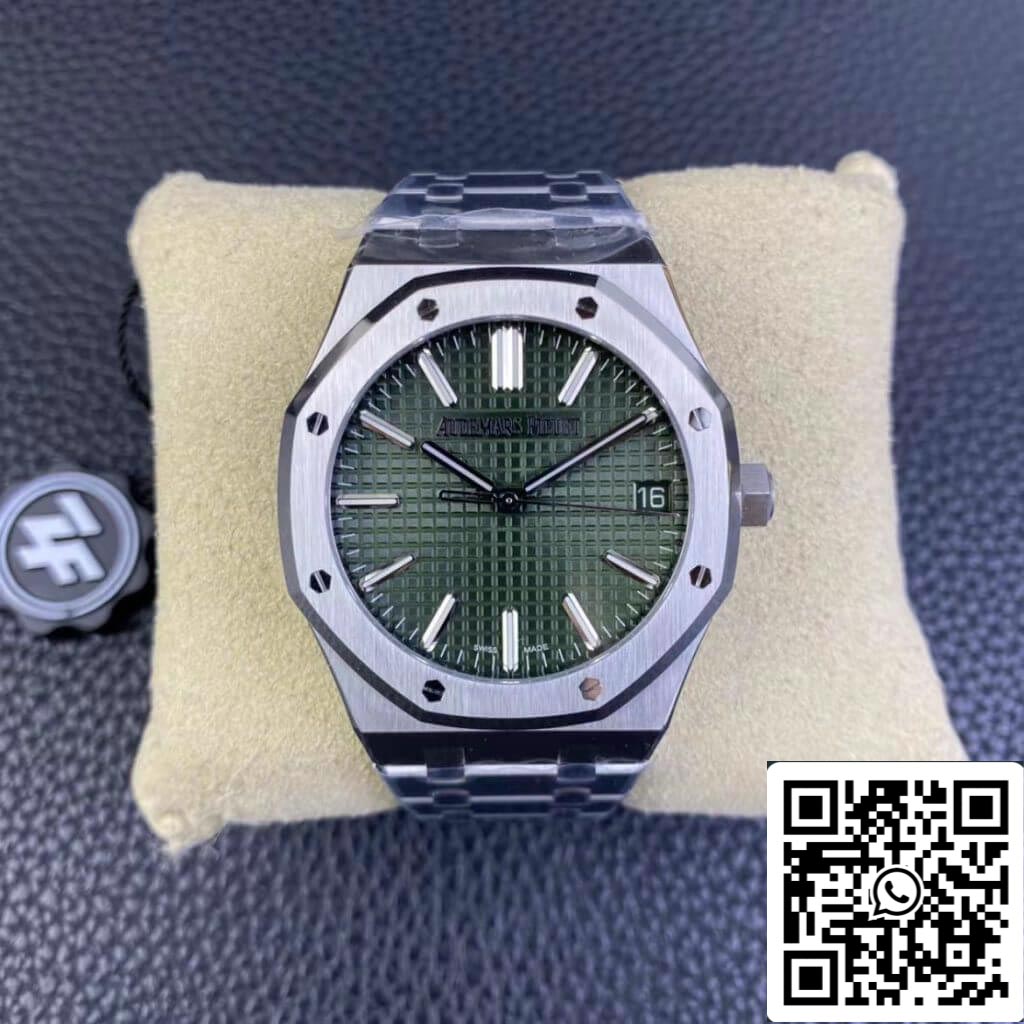 Audemars Piguet Royal Oak 15510ST.OO.1320ST.04 1 1 Best Edition ZF