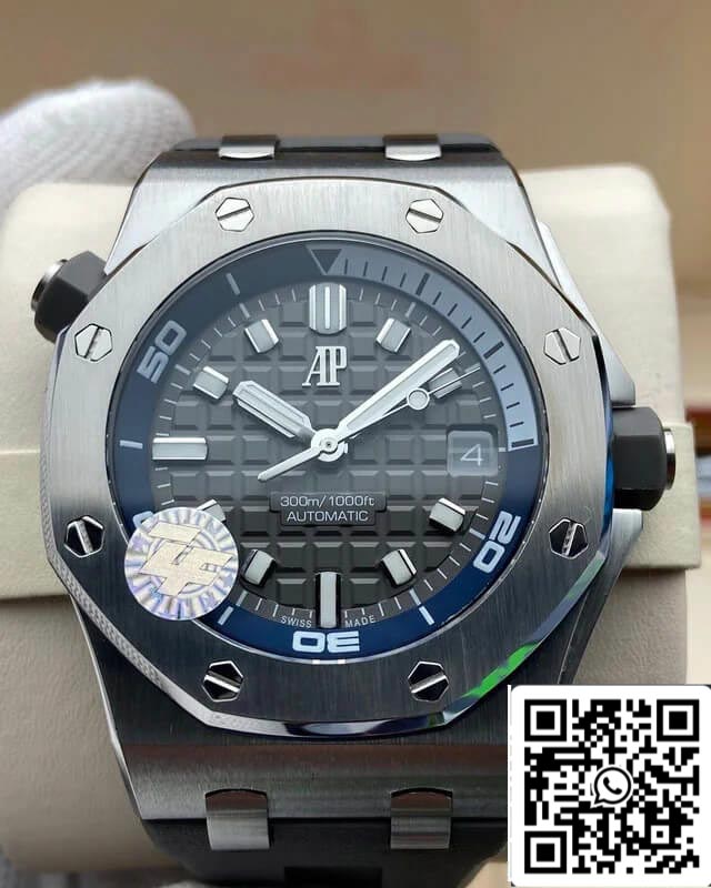 Audemars Piguet Royal Oak Offshore 15720ST.OO.A009CA.01 1 1 Best