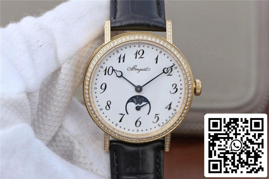 Breguet Classique Moonphase 9087BB 29 964 1 1 Best Edition TW