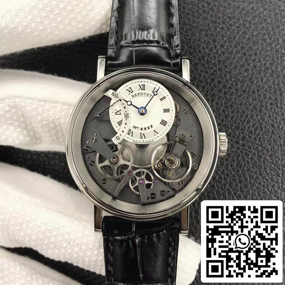 Breguet Tradition 7097 7097BB G1 9WU 1 1 Best Edition ZF Factory