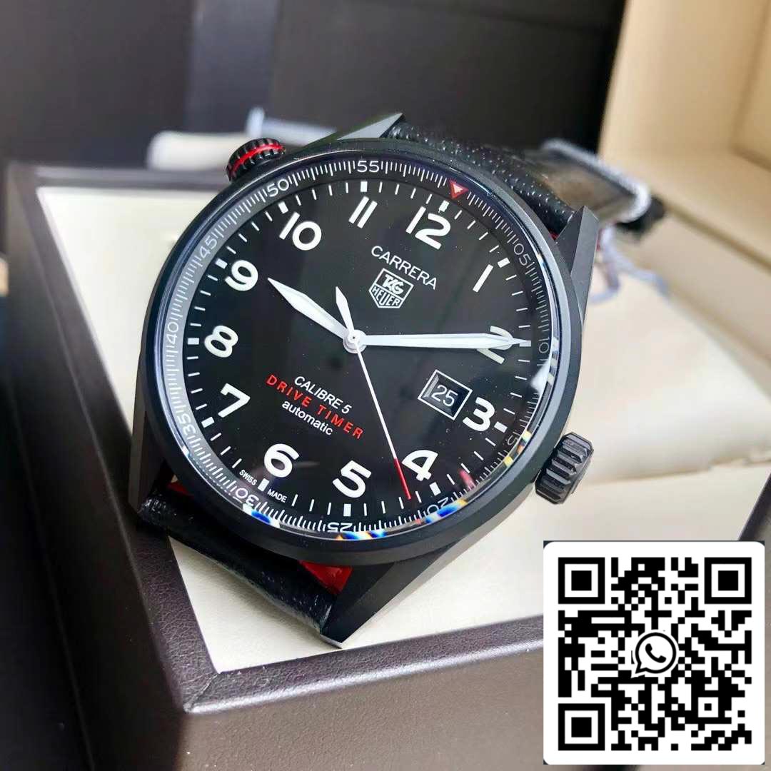 Tag heuer carrera outlet drive timer