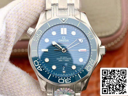 Omega Seamaster Diver 300m 210.30.42.20.03.001 VS Factory 1:1 Best Edition mechanische Uhren