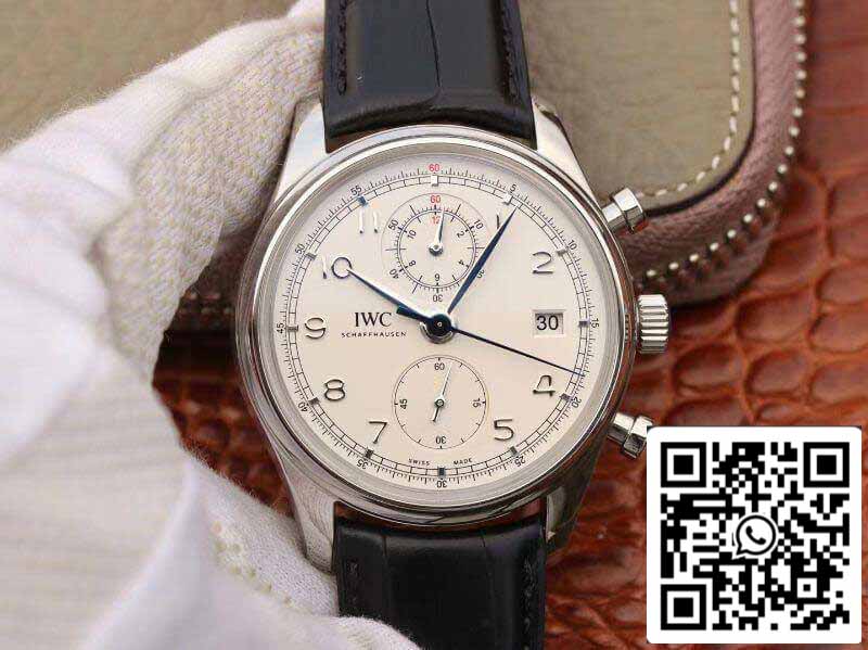 IWC Portugieser IW390403 ZF Factory Mechanische Uhren 1:1 Best Edition Swiss ETA7750
