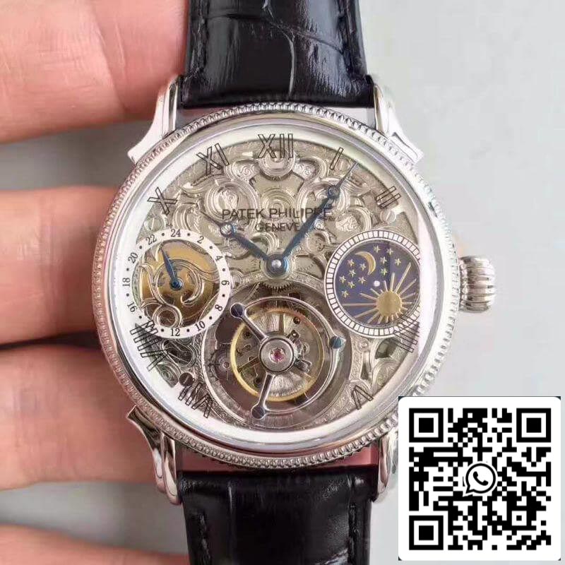 Replica patek philippe outlet tourbillon