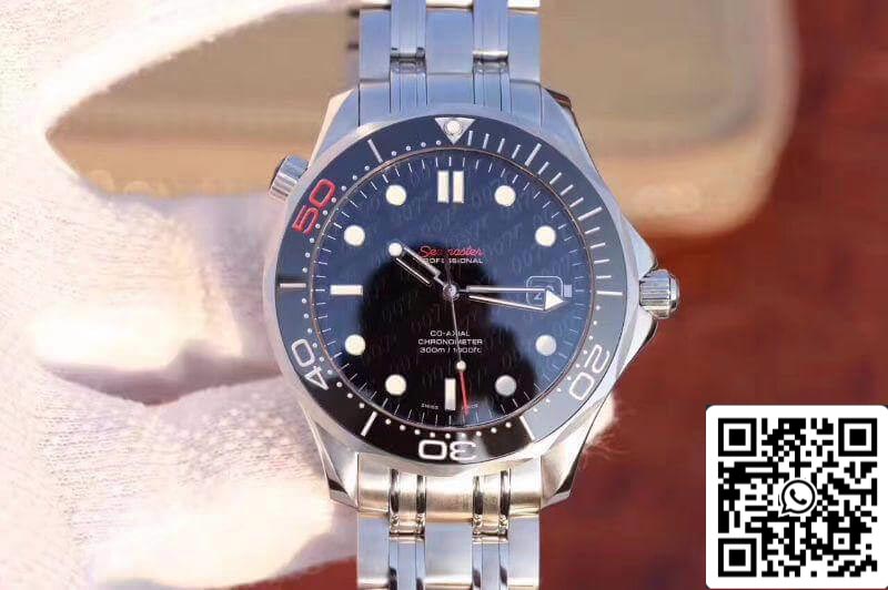 Omega Seamaster Diver 300m 212.30.41.20.01.005 MKS Factory 1:1 Best Edition Swiss ETA2824