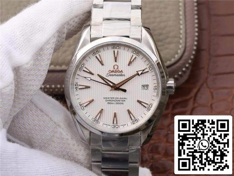 Omega Seamaster Aqua Terra 231.13.42.21.02.003 VS Factory 1:1 Best Edition Swiss ETA8500