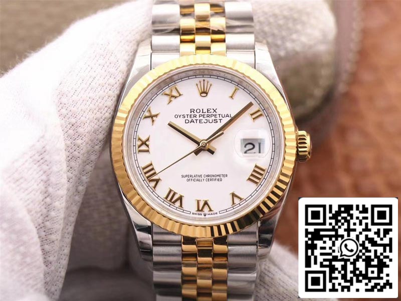 Ew best sale factory datejust