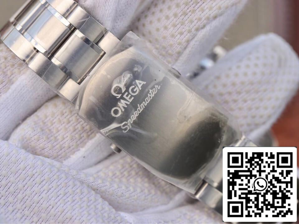 Omega Speedmaster Racing Chronograph 329.30.44.51.04.001 1:1 Best Edition OM Factory Ceramic Bezel