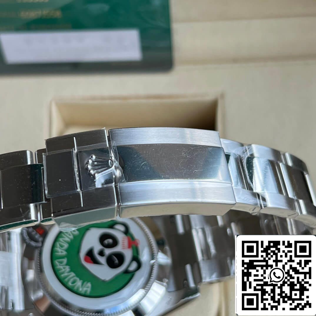 Rolex Daytona M116509-0055 1:1 Meilleure édition BT Factory Cadran noir