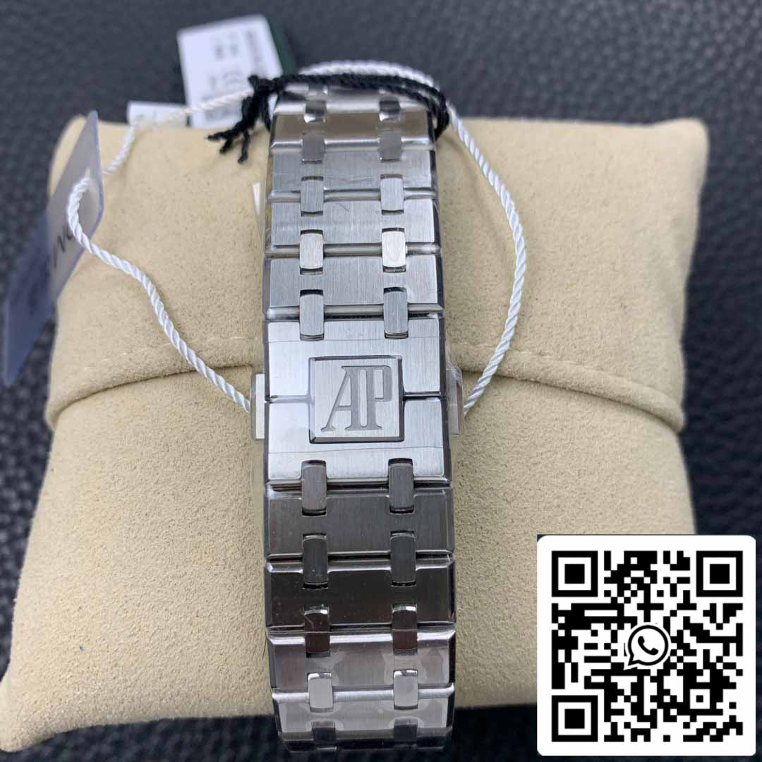 Audemars Piguet Royal Oak 26331  1:1 Best Edition OM Factory White Dial Stainless Steel