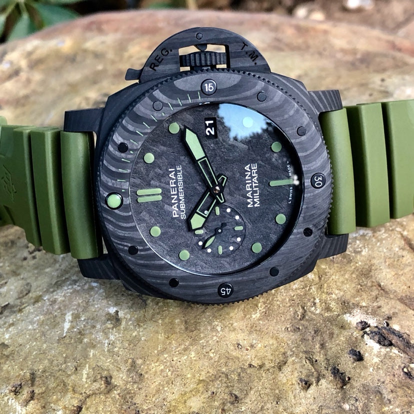 Panerai Submersible PAM961 VS Factory 1:1 Best Edition Black Dial