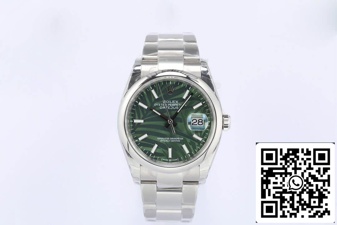 Rolex Datejust M126200-0020 1:1 Best Edition EW Factory Stainless Steel