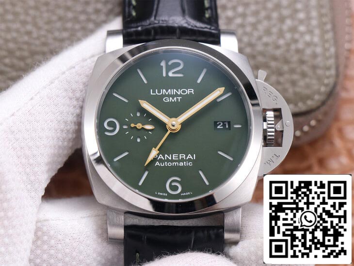 파네라이 루미노르 PAM1056 1:1 Best Edition VS Factory Green 다이얼