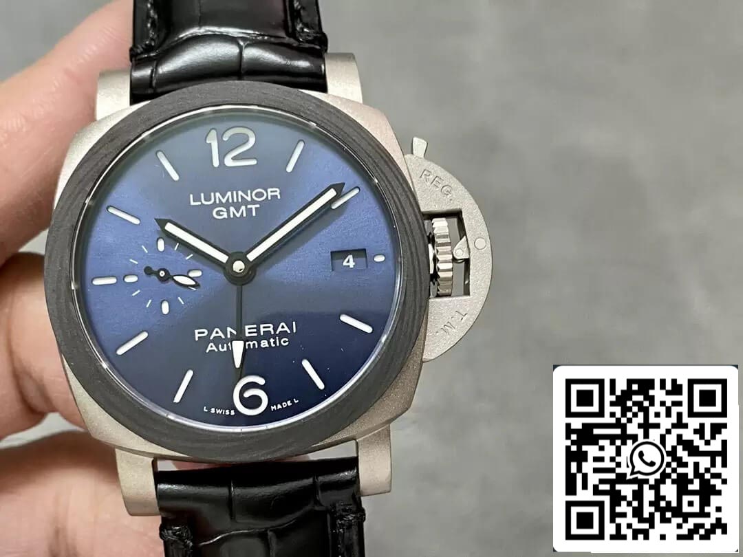 파네라이 루미노르 PAM01279 1:1 Best Edition VS Factory Blue 다이얼