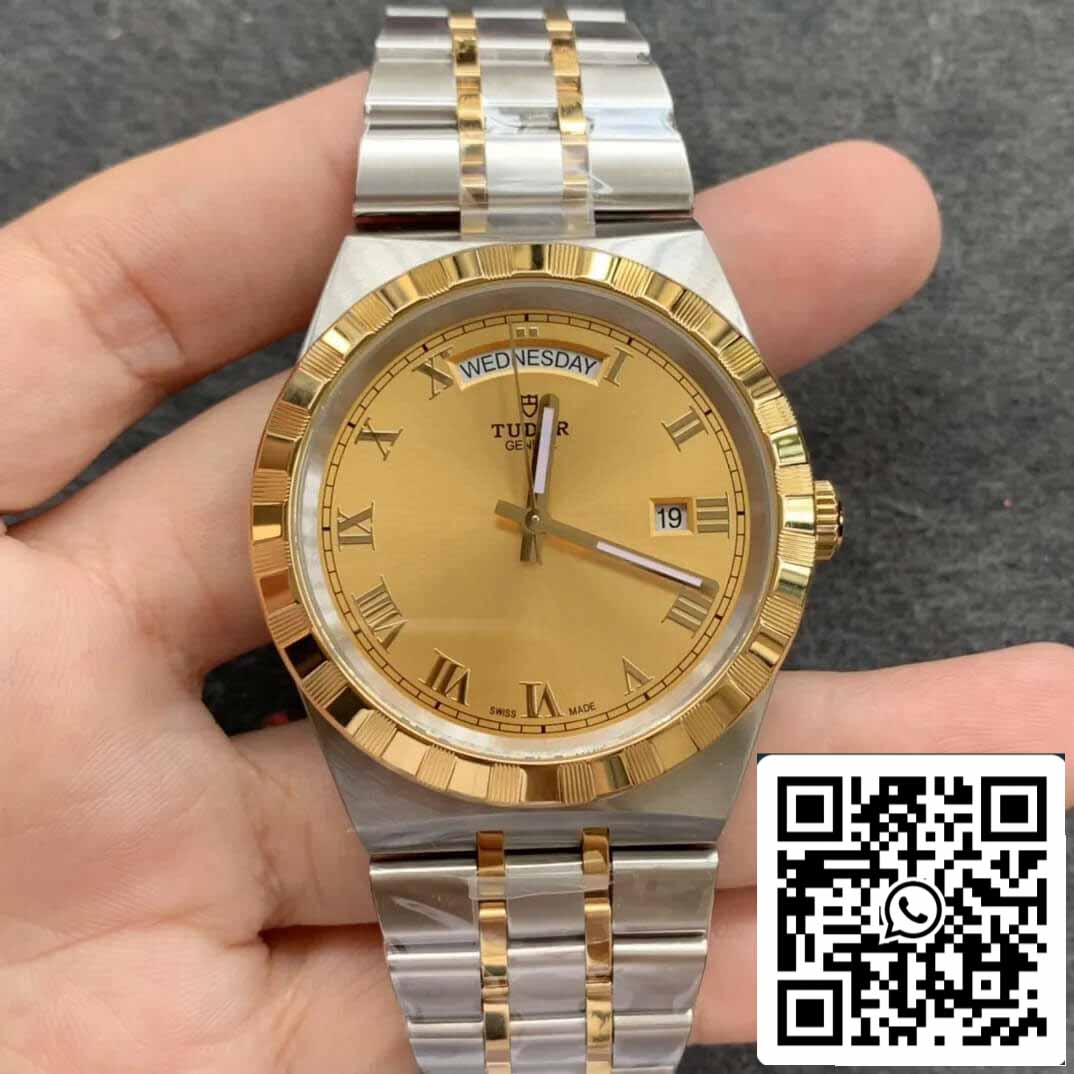 Tudor replicas clearance