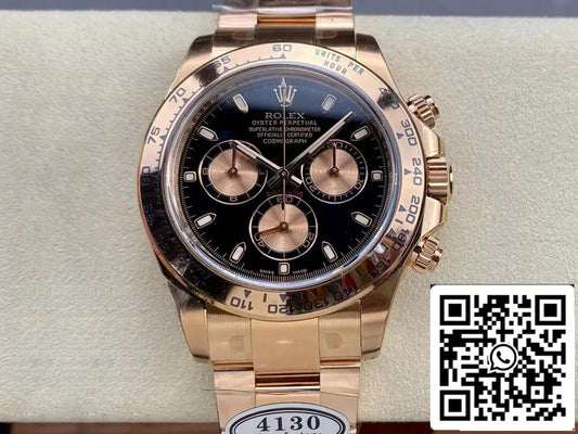 Rolex Cosmograph Daytona M116505-0008 1:1 Best Edition Clean Factory Roségold