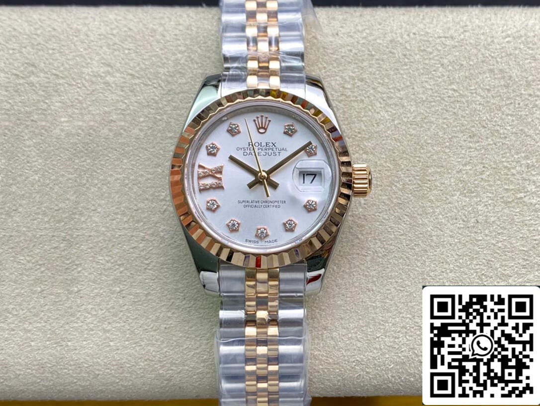 Rolex Datejust M279173-0003 28MM 1:1 Best Edition BP Factory Diamond Dial