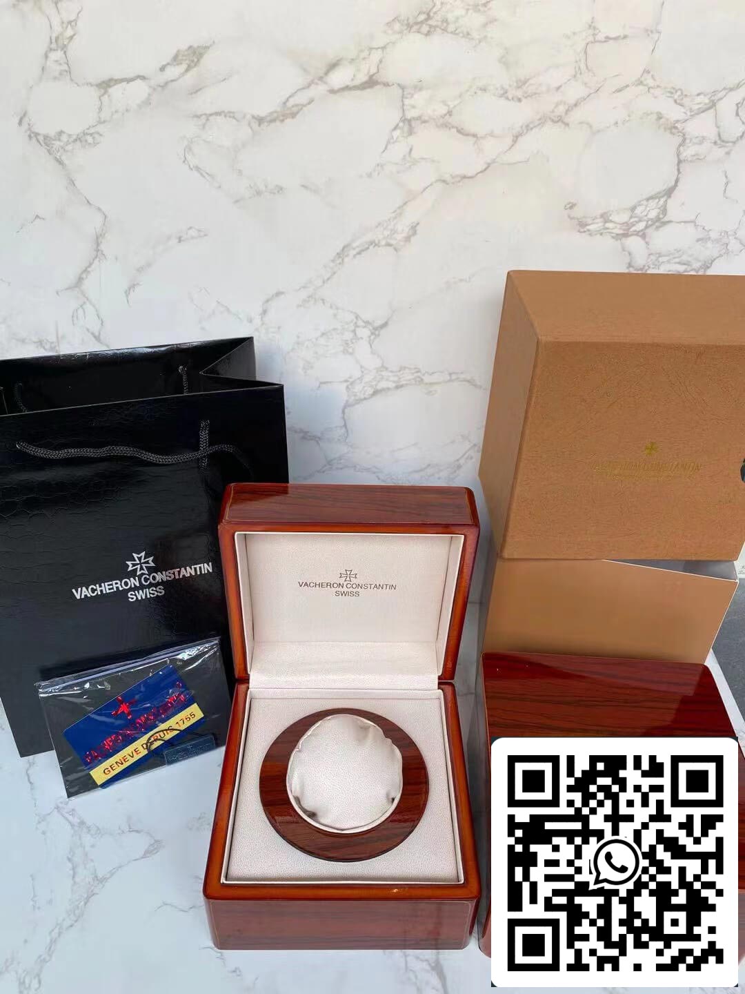 Vacheron Constantin Uhrenbox im Original – Beste Version auf dem Markt
