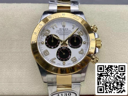 Rolex Cosmograph Daytona M116523 1:1 Best Edition Clean Factory Gelbgold