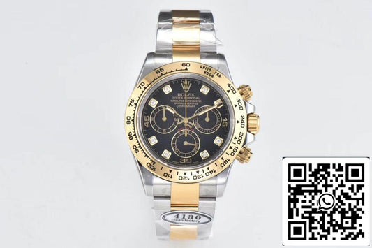 Rolex Cosmograph Daytona M116503-0008 1:1 Best Edition Clean Factory V3 Diamantzifferblatt