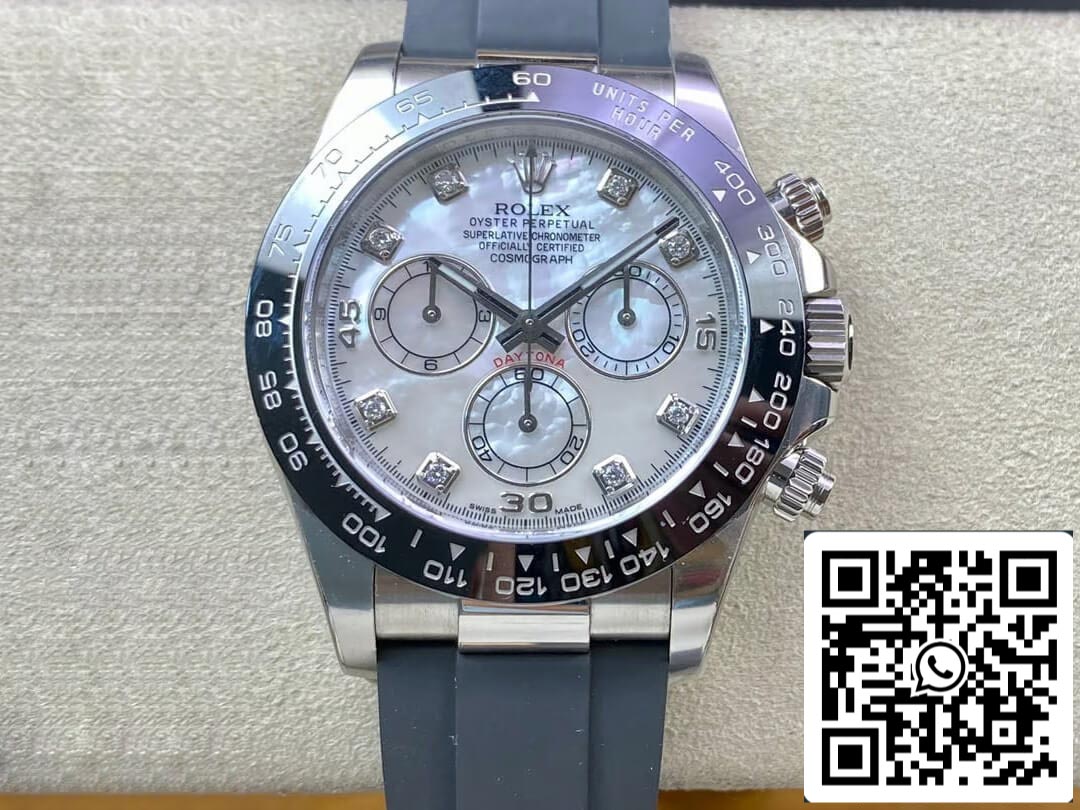 Rolex Cosmograph Daytona M116519LN-0026 1:1 Best Edition Clean Factory Kautschukarmband