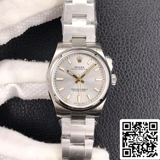 Rolex Oyster Perpetual M277200-0001 31MM 1:1 Best Edition EW Factory Stainless Steel