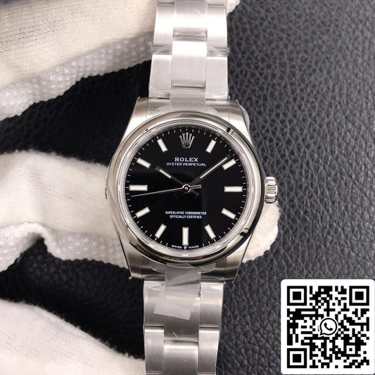 Rolex Oyster Perpetual M277200-0002 31MM 1:1 Best Edition EW Factory Stainless Steel