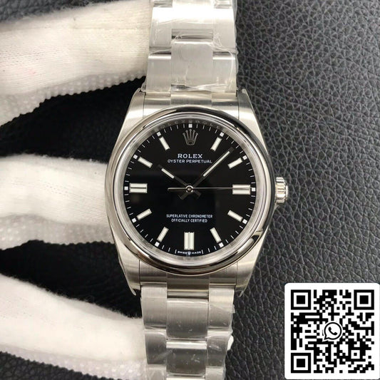 Rolex Oyster Perpetual M126000-0002 36MM 1:1 Best Edition EW Factory Stainless Steel