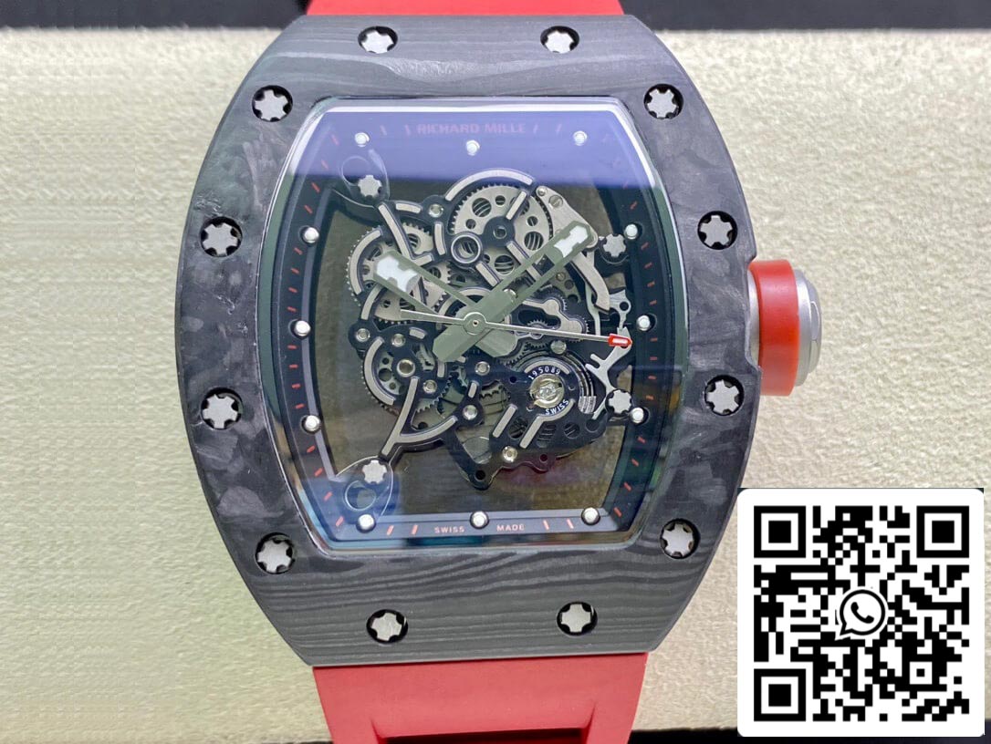 Kv factory 2025 richard mille