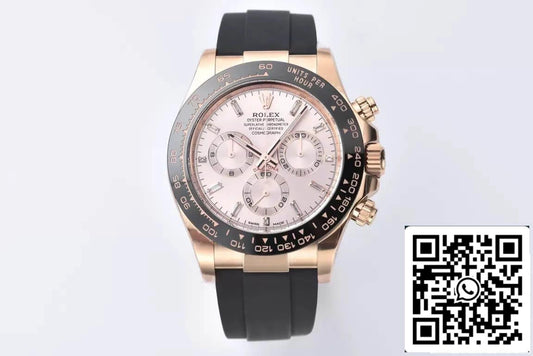 Rolex Cosmograph Daytona M116515ln-0061 1:1 Best Edition Clean Factory Keramiklünette