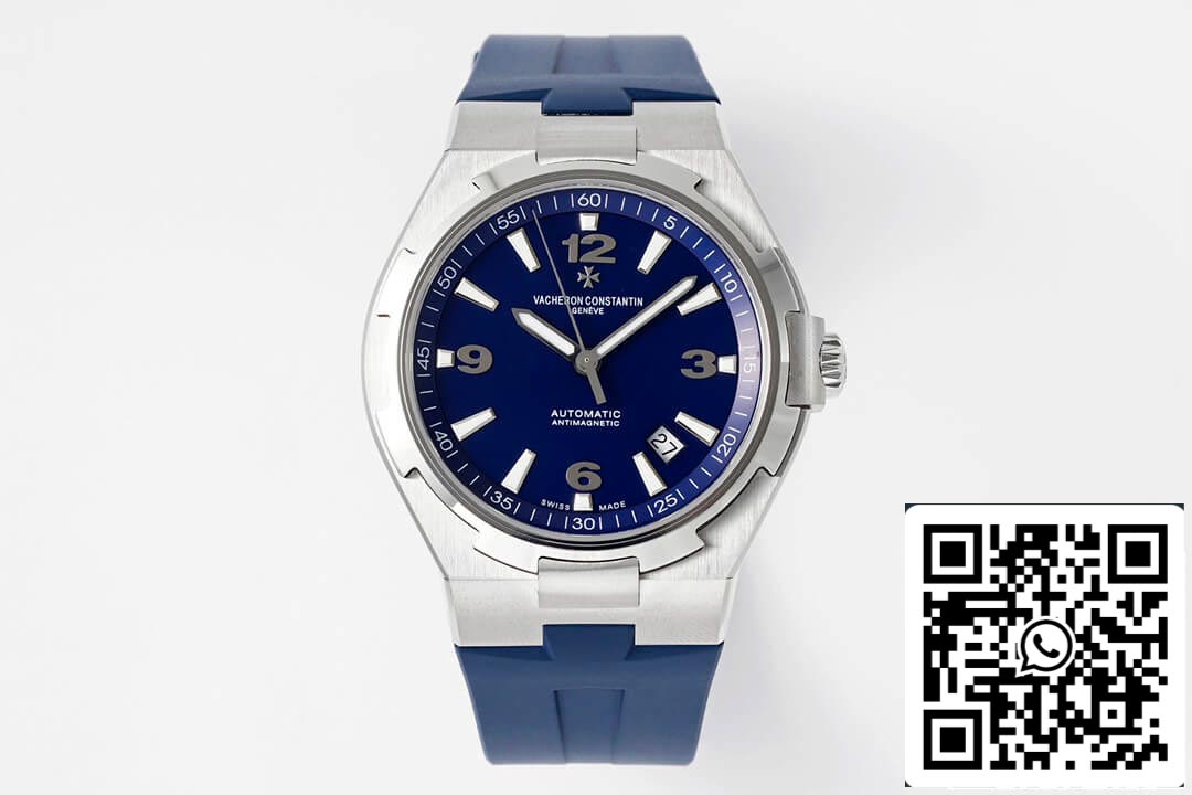 바쉐론 콘스탄틴 Overseas P47040/000A-9008 1:1 Best Edition PPF Factory Blue 다이얼