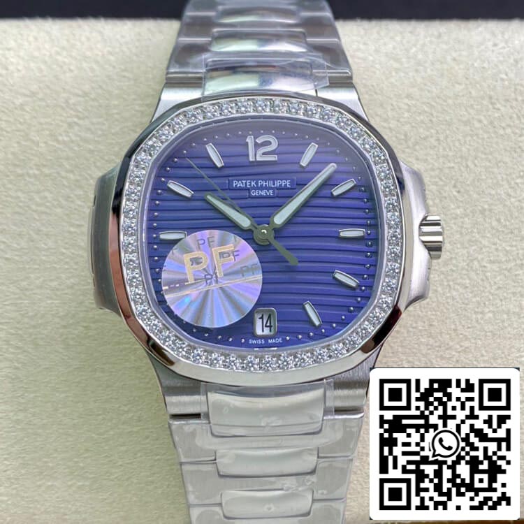 Patek philippe sale nautilus pf factory