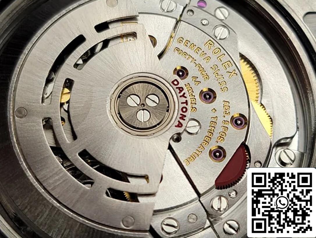 Rolex Cosmograph Daytona 116520 1:1 Best Edition Clean Factory Edelstahl