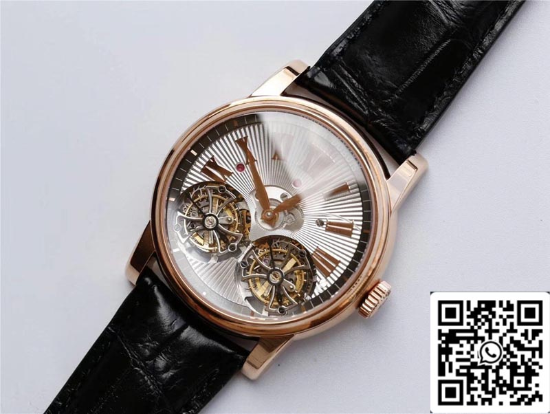 Roger Dubuis Hommage RDDBHO0562 1:1 Best Edition JB Factory Rose Gold Swiss RD100