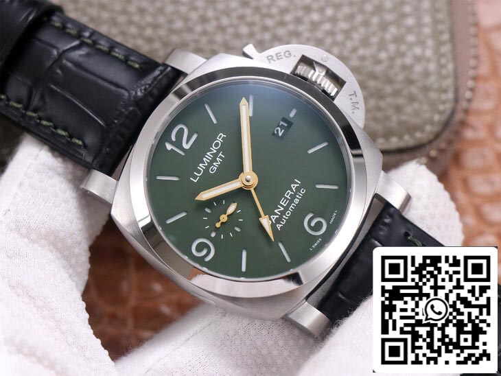 파네라이 루미노르 PAM1056 1:1 Best Edition VS Factory Green 다이얼