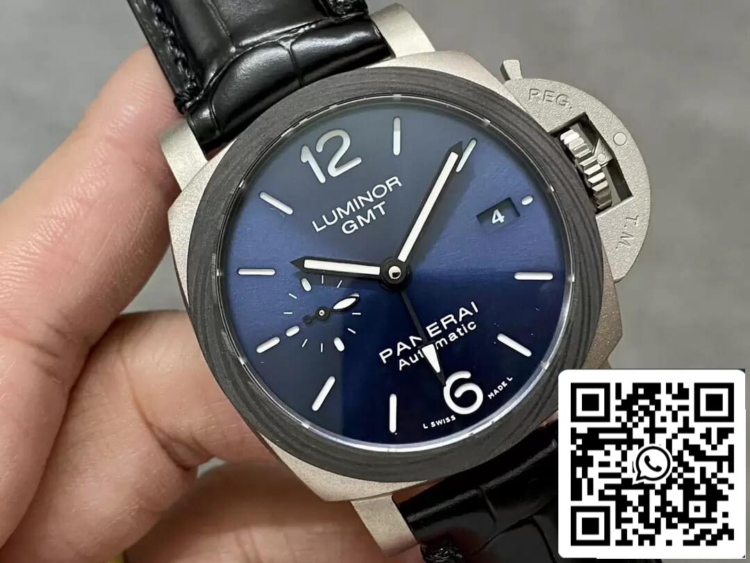 파네라이 루미노르 PAM01279 1:1 Best Edition VS Factory Blue 다이얼