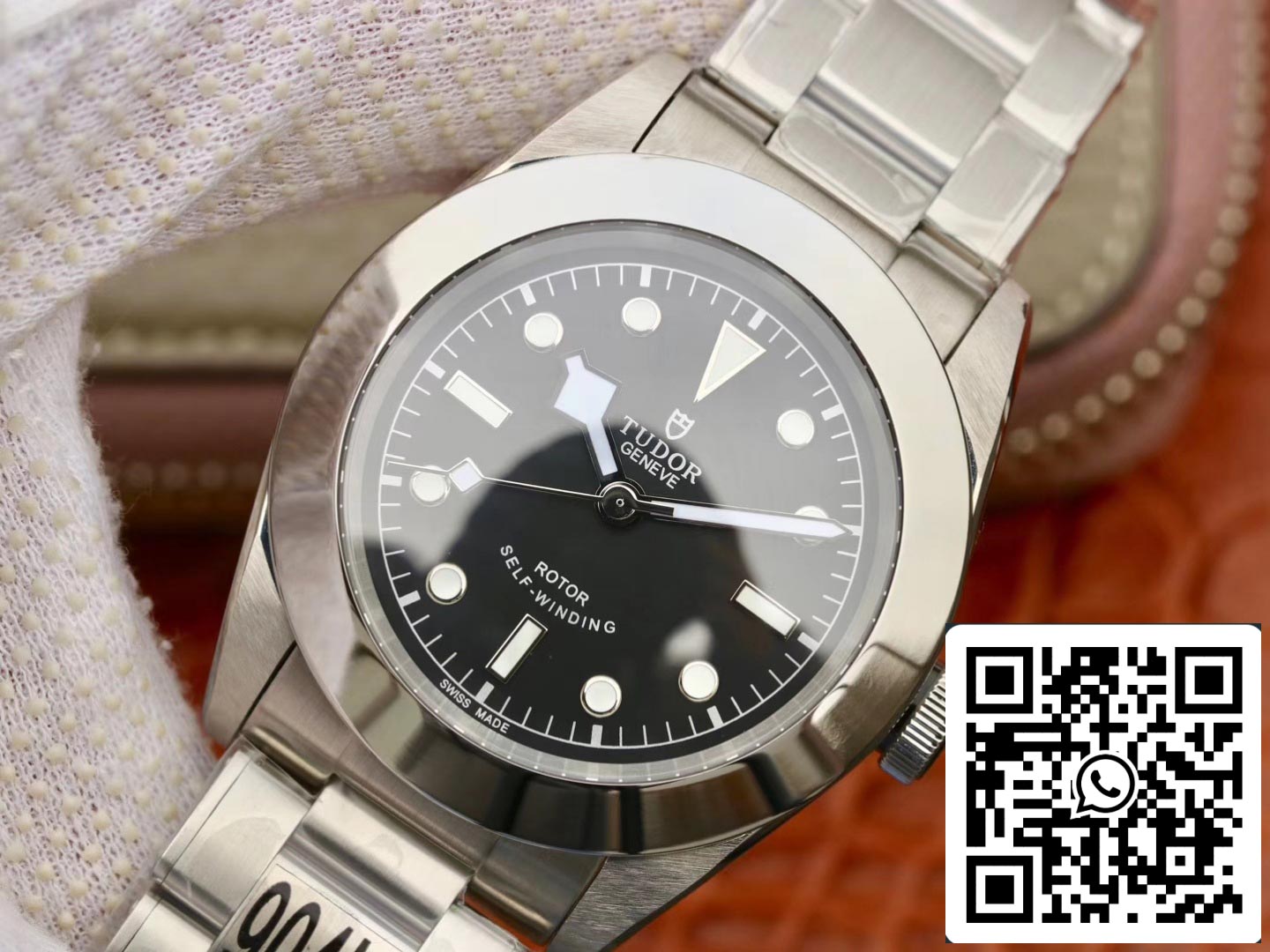 Tudor Heritage Black Bay M79540-0006 1:1 Best Edition TW Factory 904L Stainless Steel