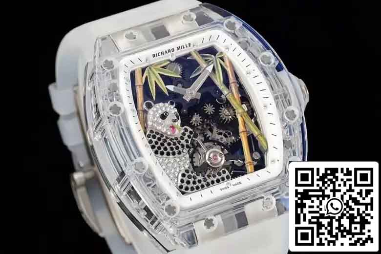 Richard Mille RM26 01 Tourbillon Replica Best Edition RM Factory