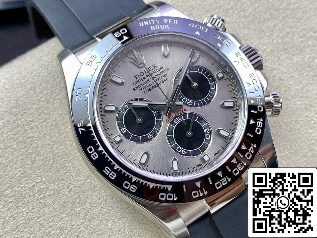 Rolex Cosmograph Daytona M116519LN-0027 1:1 Best Edition Clean Factory Black Bezel