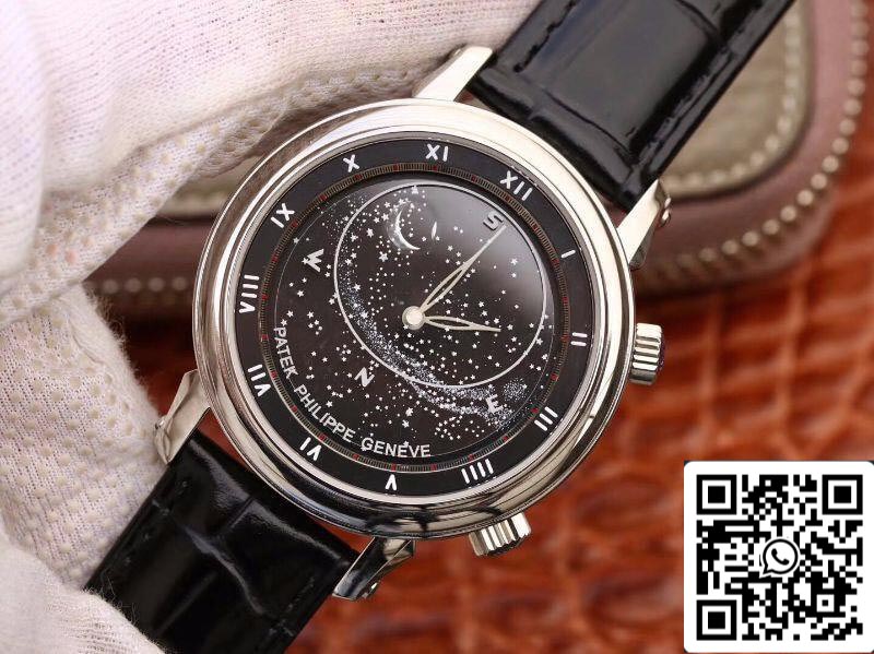 Patek Philippe Grand Complications 5102 TW Factory 1:1 Best Edition Swiss ETA240