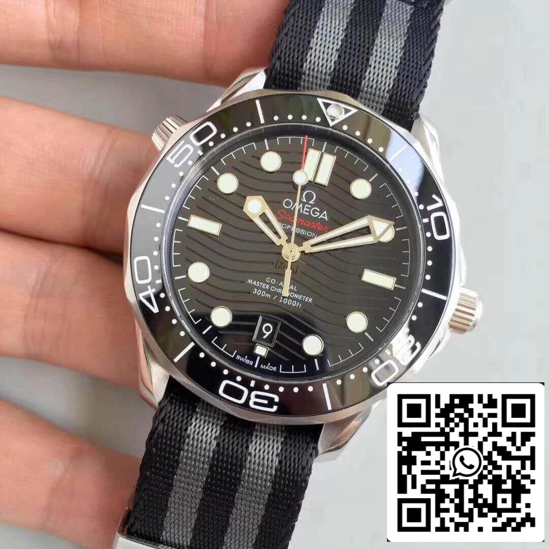 Omega Seamaster Diver 300 m 210.30.42.20.01.001 VS Factory 1:1 Best Edition Swiss ETA