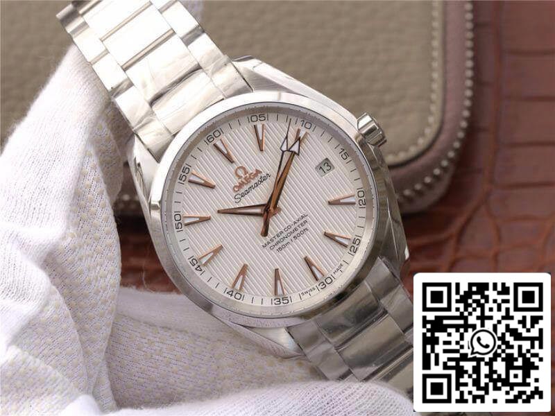 Omega Seamaster Aqua Terra 231.13.42.21.02.003 VS Factory 1:1 Best Edition Swiss ETA8500