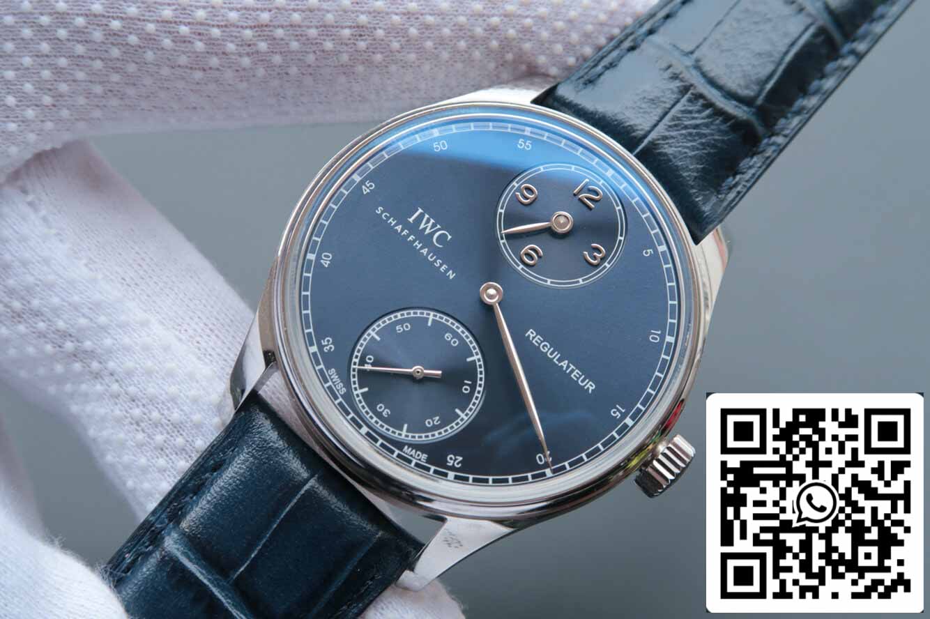 IWC Portugieser IW544401 1:1 Best Edition YL Factory Blue Dial