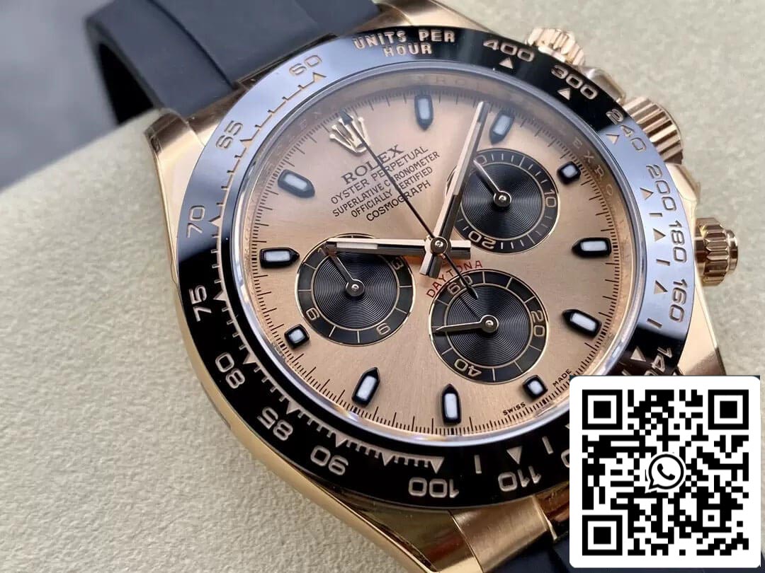 Rolex Cosmograph Daytona M116515LN-0018 1:1 Best Edition Clean Factory Keramiklünette