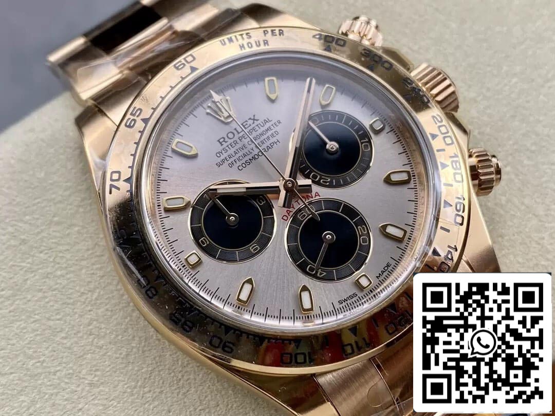 Rolex Cosmograph Daytona M116505-0016 1:1 Best Edition Clean Factory Gold Zifferblatt