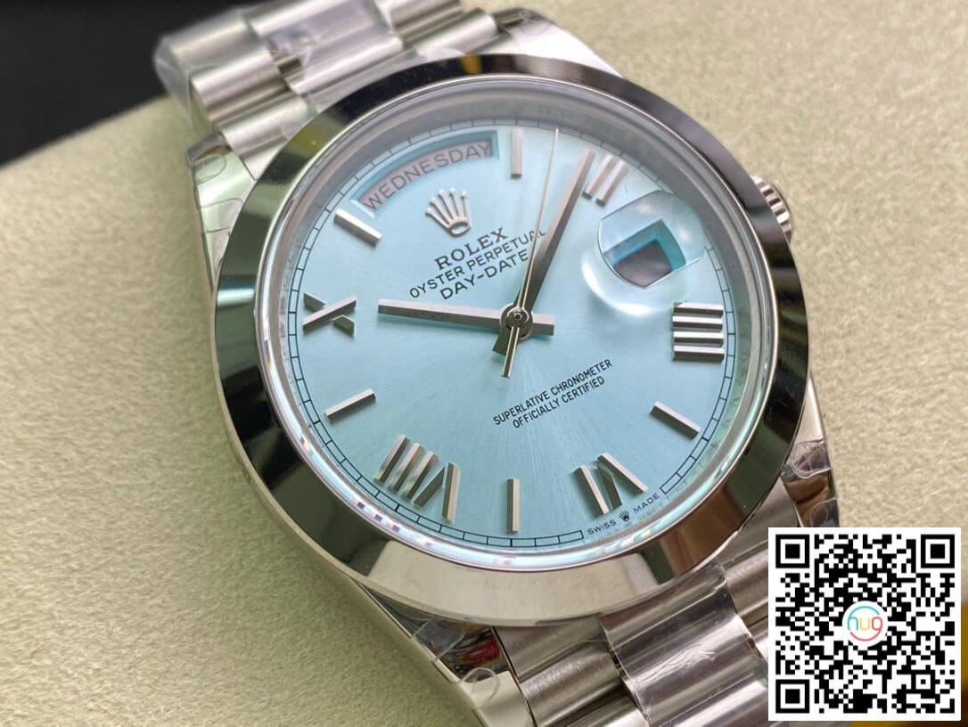 Rolex Day Date M228236-0012 1:1 Best Edition EW Factory 904L Edelstahl