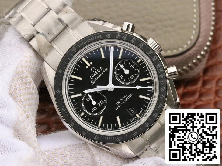 Omega Speedmaster 311.30.44.51.01.002 1:1 Meilleure édition OM Factory Acier inoxydable